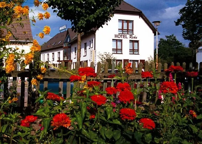 3 SterneHotel Reke