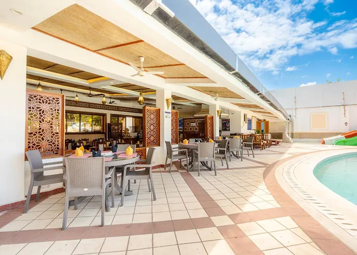 3-Sterne-Hotel: PrideInn Hotel Diani