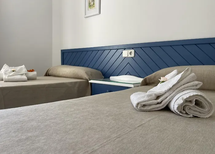 Familienhotel: Hostal Can Gallu