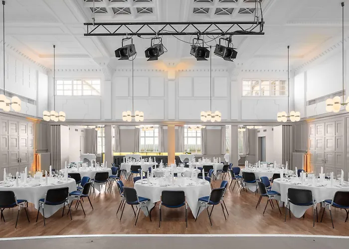 Volkshaus Basel Hotel