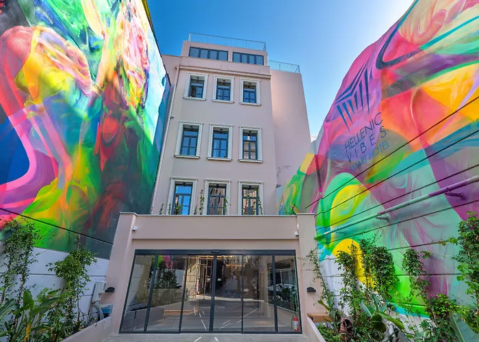 Hellenic Vibes Smart Hotel
