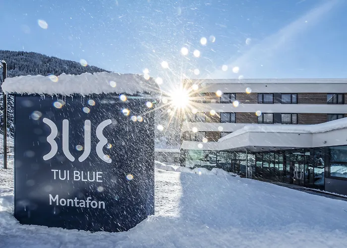 Tui Blue Montafon