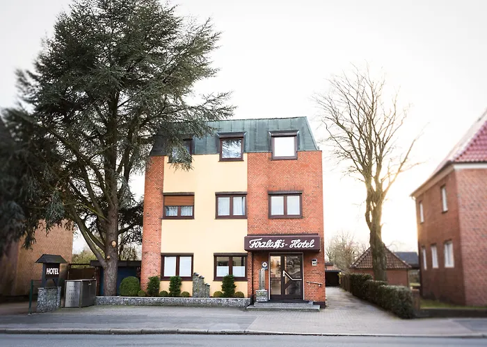 3-Sterne-Hotel: Firzlaff's Hotel