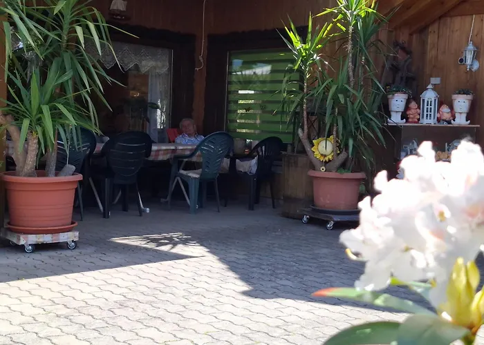 Pension Hubertushöhe