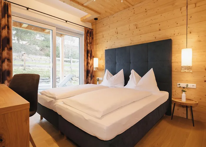 4-Sterne-Hotel: Chalet Village By Apart4You