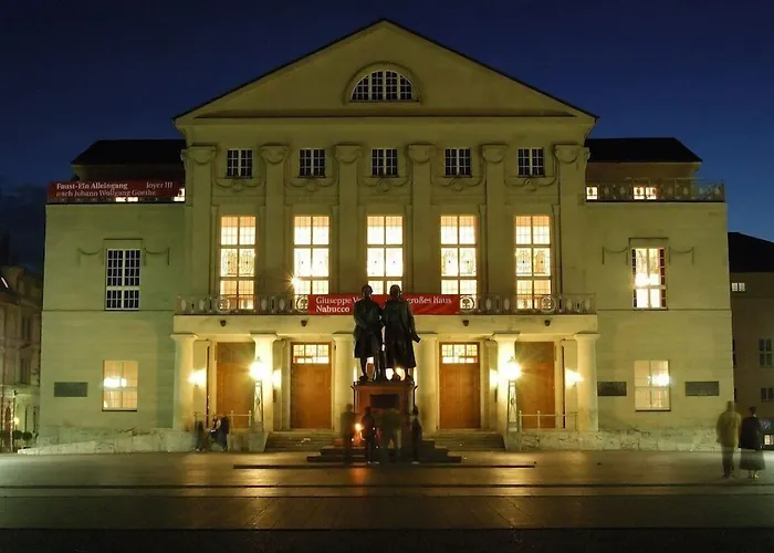 3-Sterne-Hotel: Hotel Kaiserin Augusta