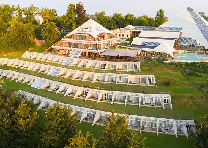 Kurhotel: Wellnesshotel Thermae 2000