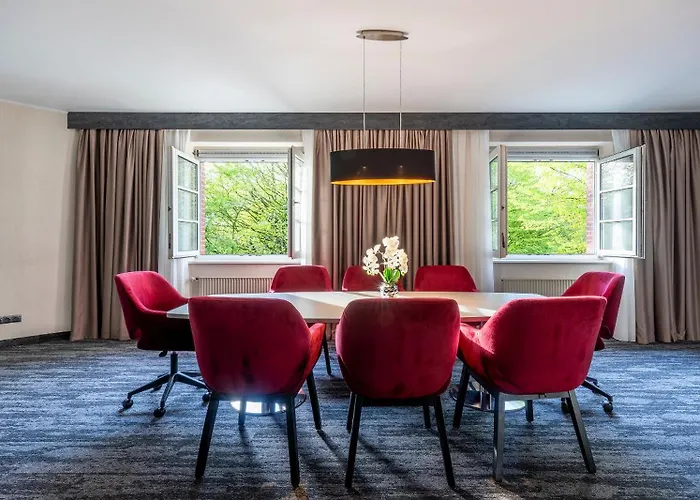 Haustierfreundliches Hotel: PLAZA INN Schmöker-Hof