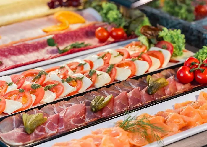 Haustierfreundliches Hotel: PLAZA INN Schmöker-Hof