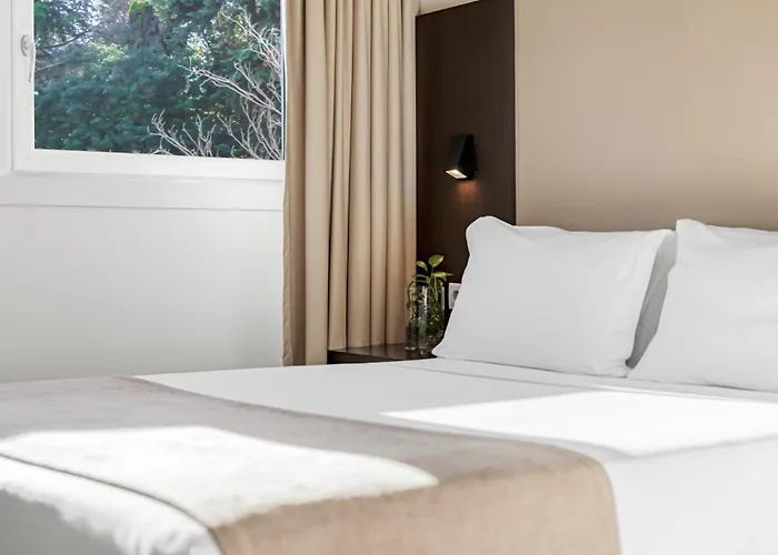 3 SterneHotel Lisboa Central Park Suites & Studios