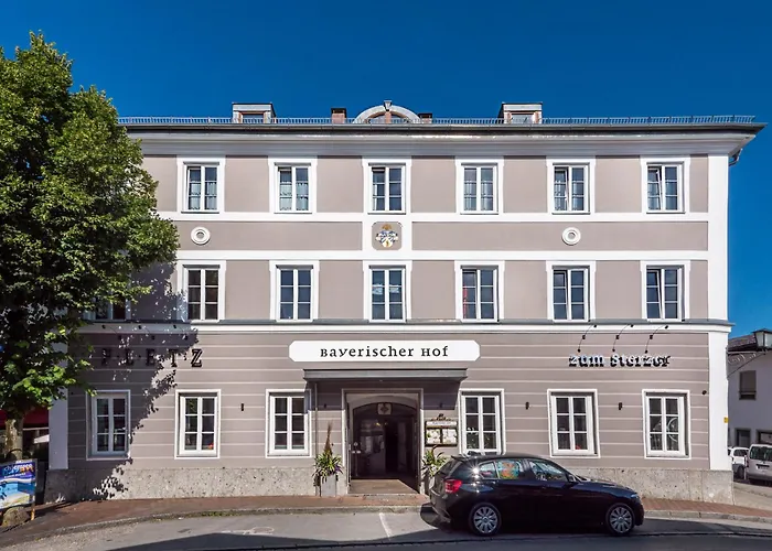 Hotel Bayerischer Hof