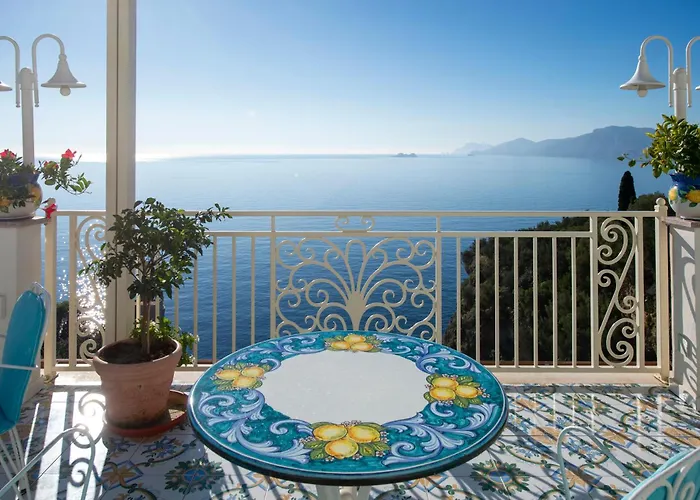 Günstiges Hotel: Hotel Villa Bellavista