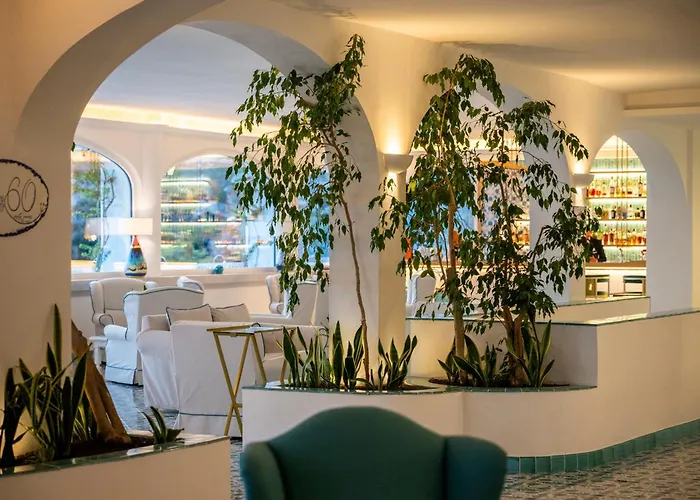 Boutique-Hotel: Grand Hotel Tritone