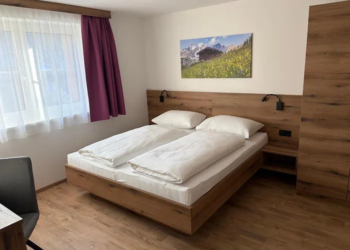 3-Sterne-Hotel: Hotel Rosner