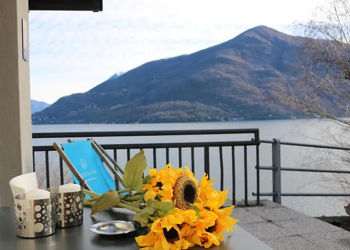Hotel mit Hund Lakeview Cannobio Camping & Resort