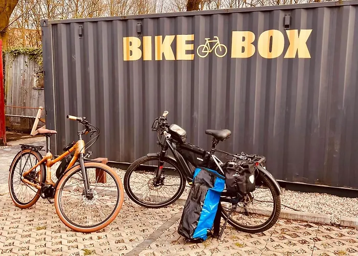 3-Sterne-Hotel: Hotel Hildebrandt's