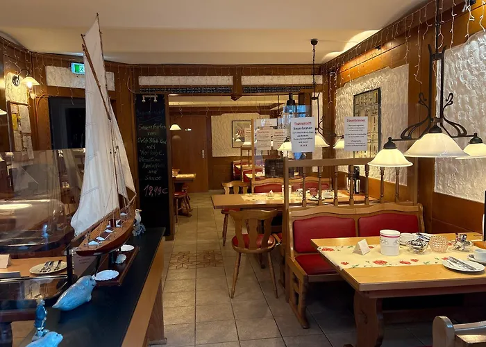-Restaurant Nord-Stuv