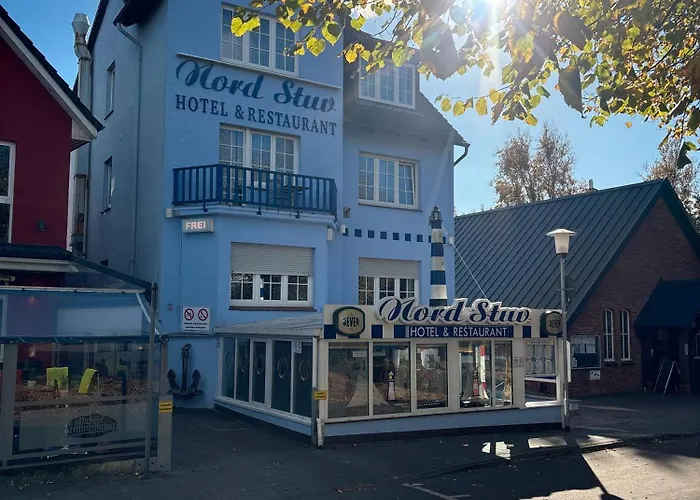 -Restaurant Nord-Stuv