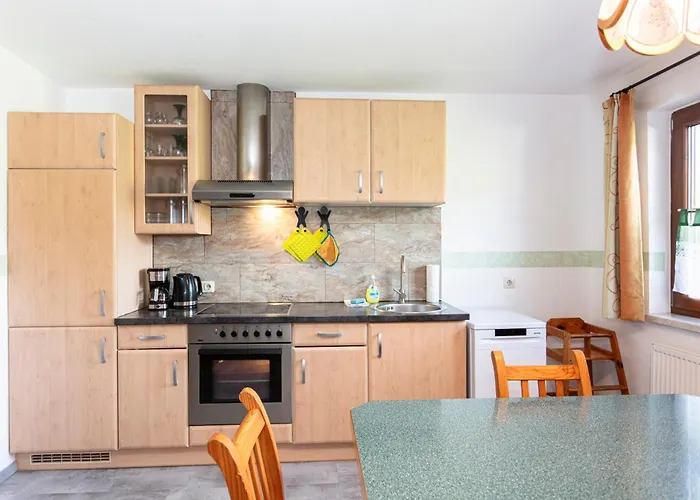Appartment Eggerhof
