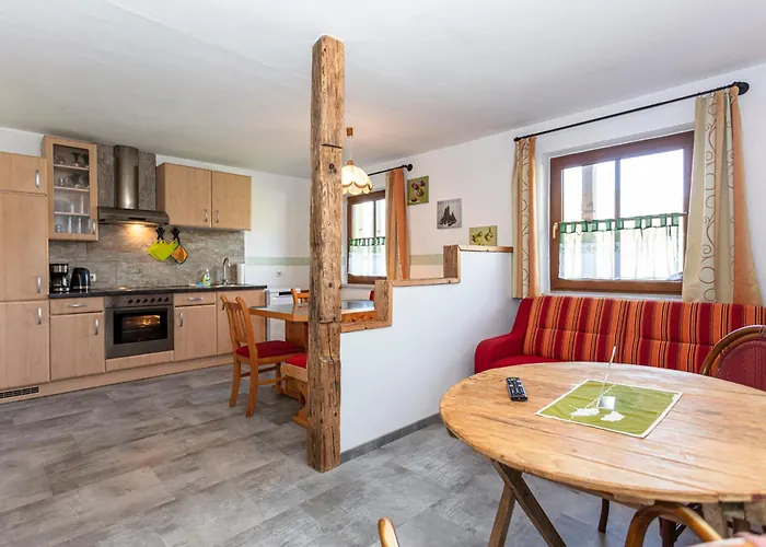 Appartment Eggerhof