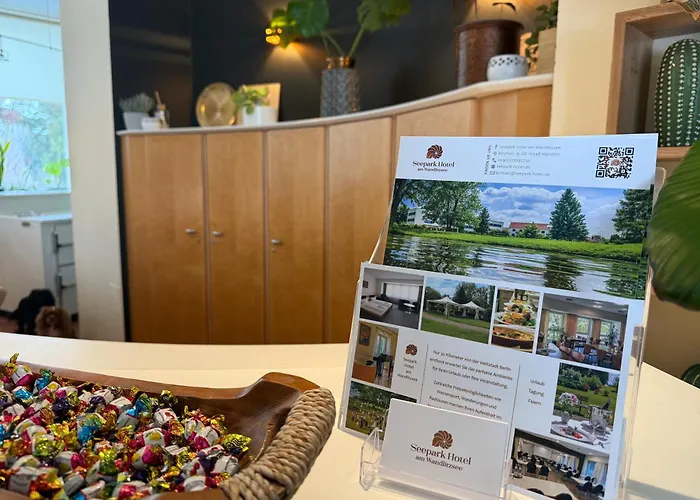 Seepark Hotel am Wandlitzsee