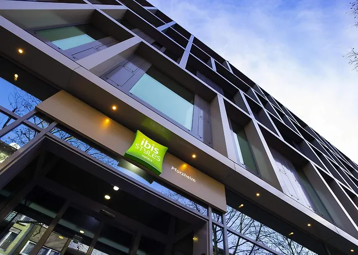 ibis Styles Pforzheim