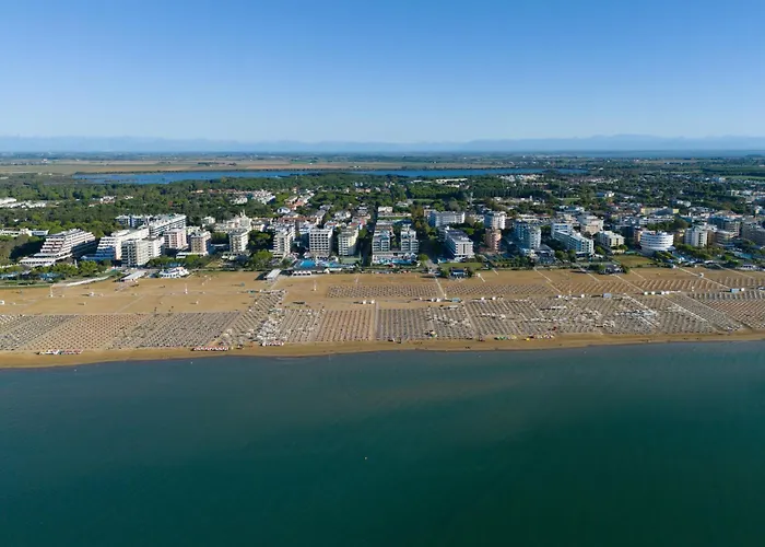 Zentrales Hotel: Aparthotel Imperial