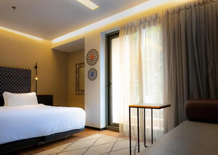 Abba Hotel Tel Aviv-Yafo - Formerly Numa