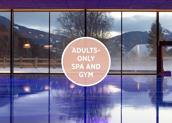 Falkensteiner Family Hotel Montafon - The Leading Hotels Of The World