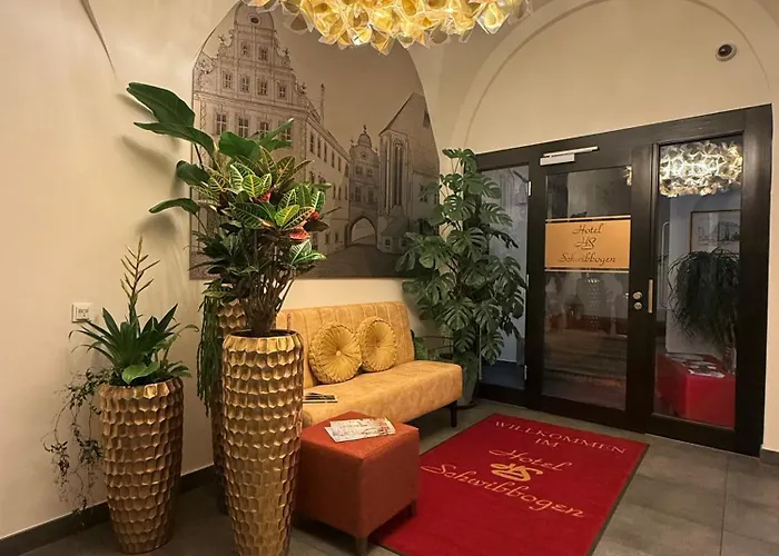 3-Sterne-Hotel: Hotel Schwibbogen Altstadt&Appartements