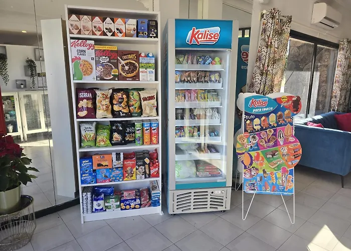 Maspalomas Lago Canary Sunset