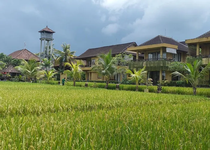 3-Sterne-Hotel: Sri Aksata Ubud Resort
