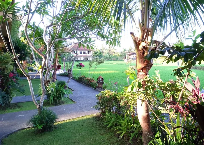 3-Sterne-Hotel: Sri Aksata Ubud Resort