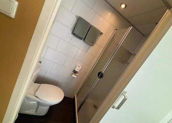 Strandhotel: Bed&Breakfast aan Strand