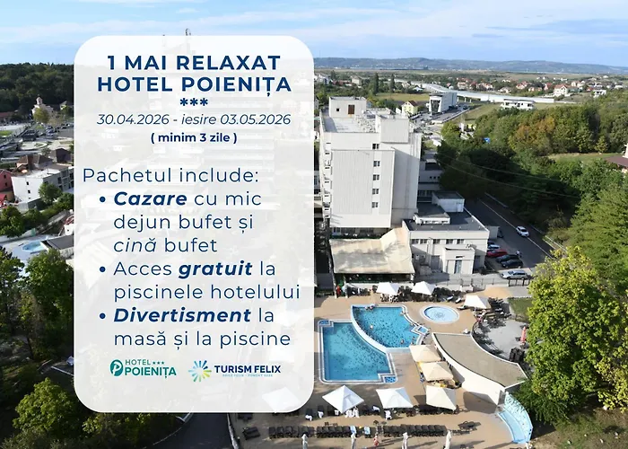 Hotel Poienita