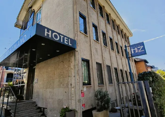 Hotel: Hotel Zara Milano