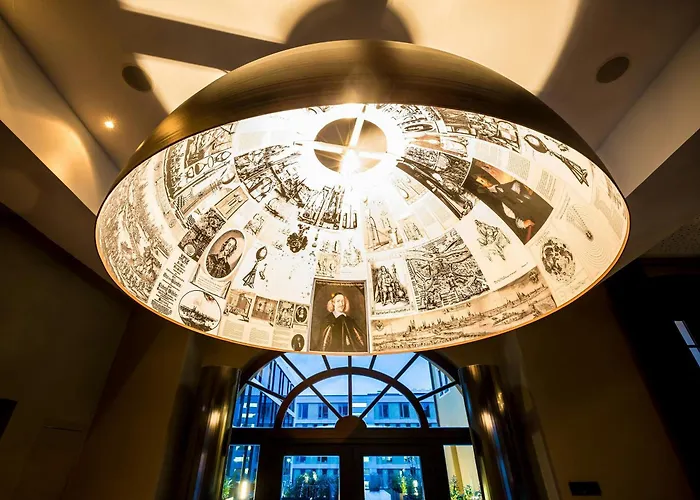 3-Sterne-Hotel: Motel One Magdeburg