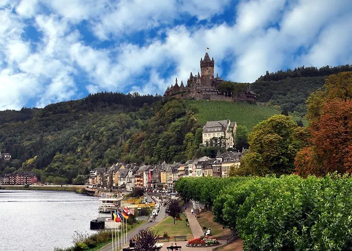 4 Sterne Hotels Moselstern Brixiade &Triton