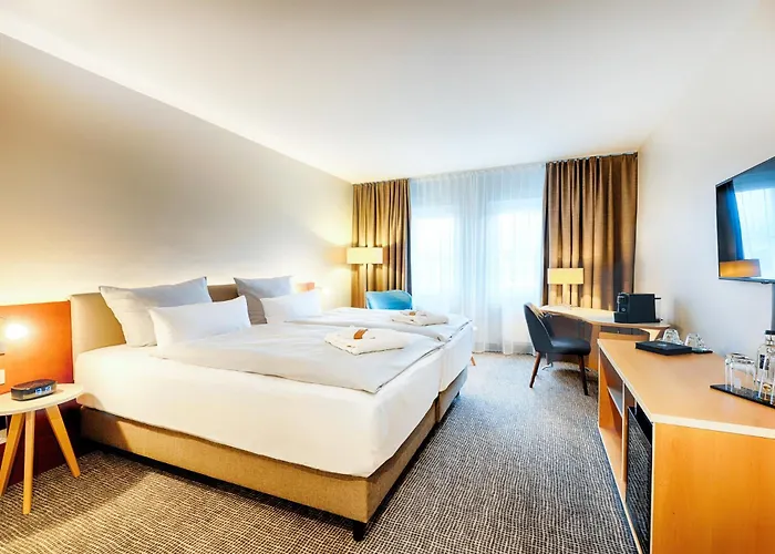 Welcome Hotel Marburg