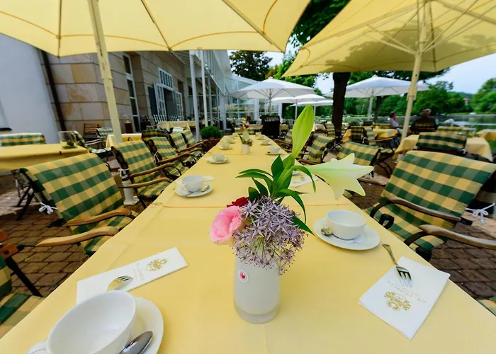 Landhaus Zu den Rothen Forellen