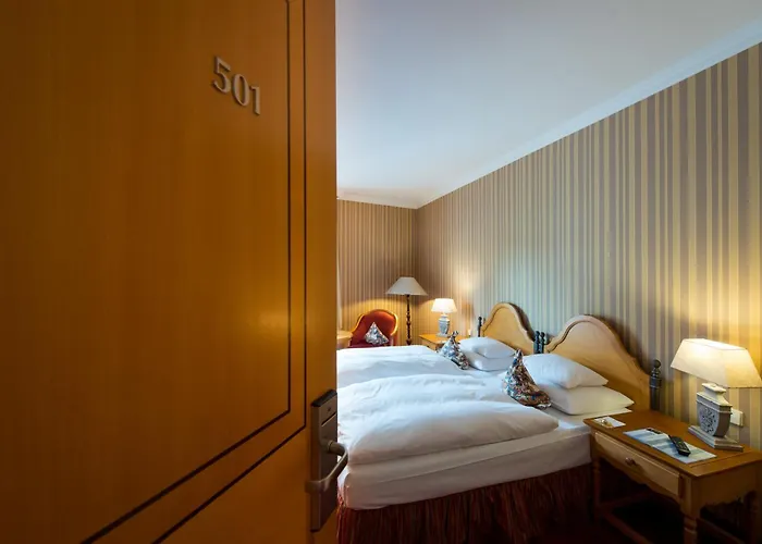 Landhaus Zu den Rothen Forellen