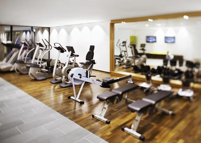 Moevenpick Hotel Stuttgart Airport