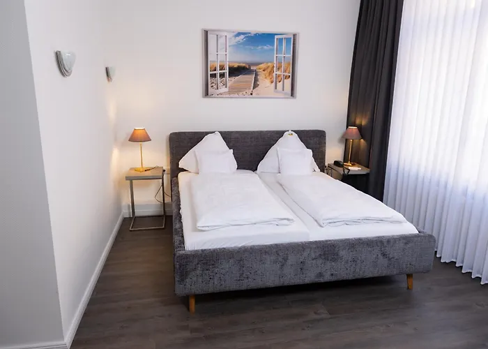 3-Sterne-Hotel: Hotel Alpha