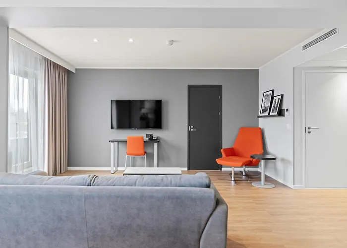 Park Inn By Radisson Meriton Conference & Spa Hotel Tallinn