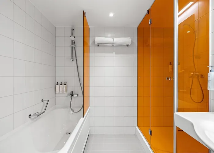 Park Inn By Radisson Meriton Conference & Spa Hotel Tallinn