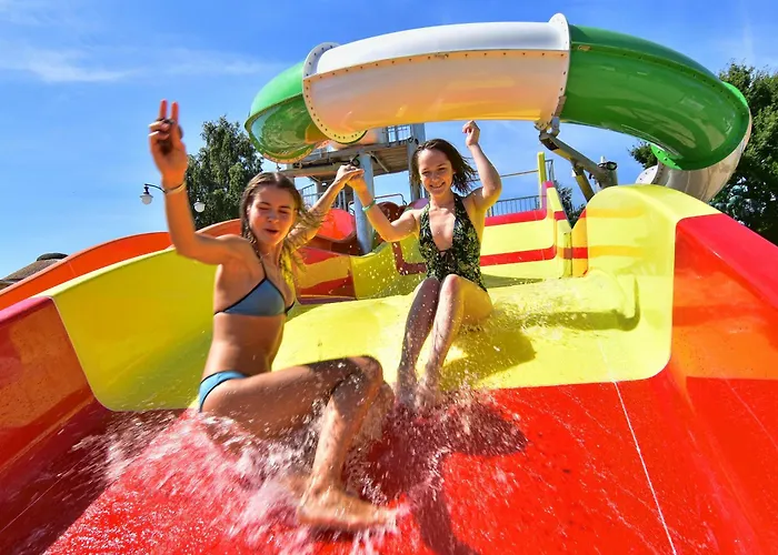 Aquapark Health Resort & Medical Spa Panorama Morska All Inclusive