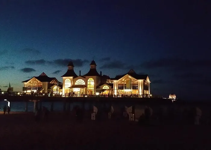 Residenz Seeblick mit Sauna und Fitness im Haus