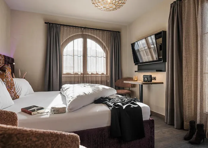 Sieghard - Das kleine Hotel mit der grossen Küche