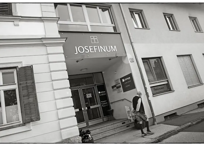 Urlaubsunterkunft Josefinum