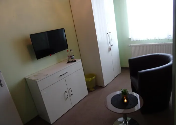 Haus Hotel&Pension am Birnengarten